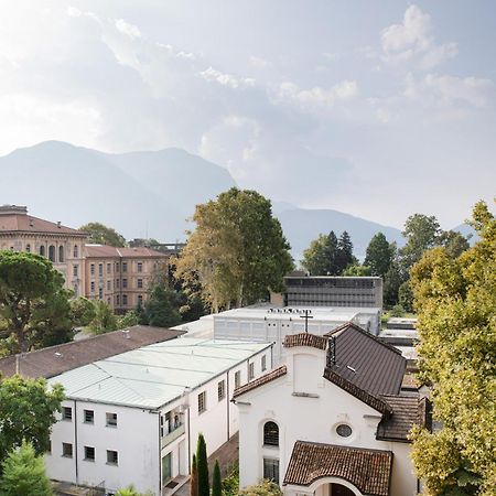 Visionapartments Lugano - Contactless Check-In Exterior photo