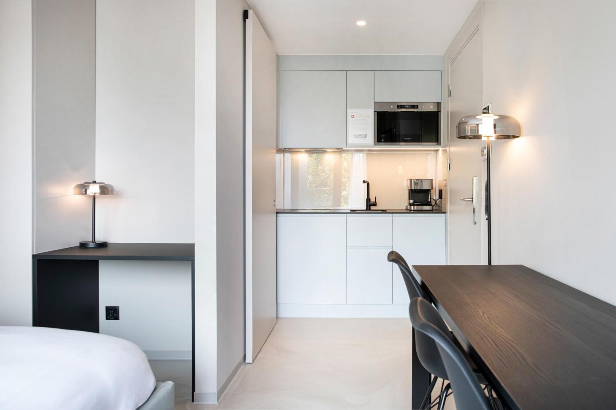Visionapartments Lugano - Contactless Check-In Exterior photo